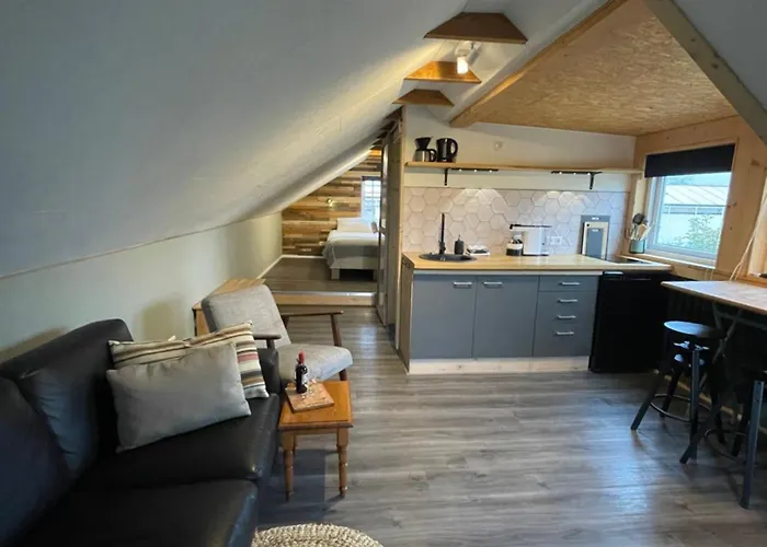 Het Zwaluwnest Apartment *