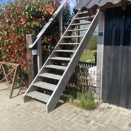 Het Zwaluwnest Lägenhet De Vecht