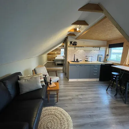 Het Zwaluwnest Lägenhet *