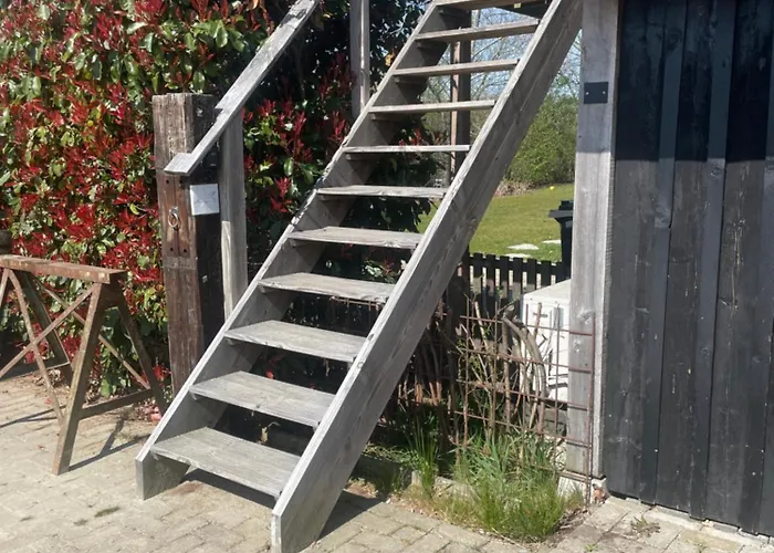 Het Zwaluwnest Lägenhet De Vecht