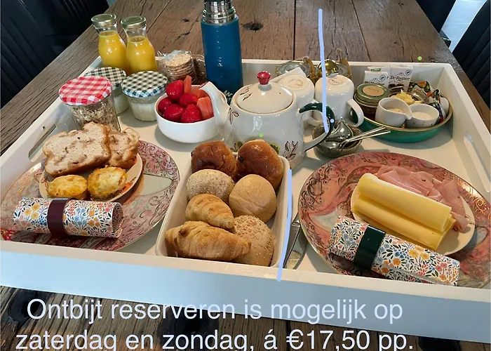 Lägenhet Het Zwaluwnest